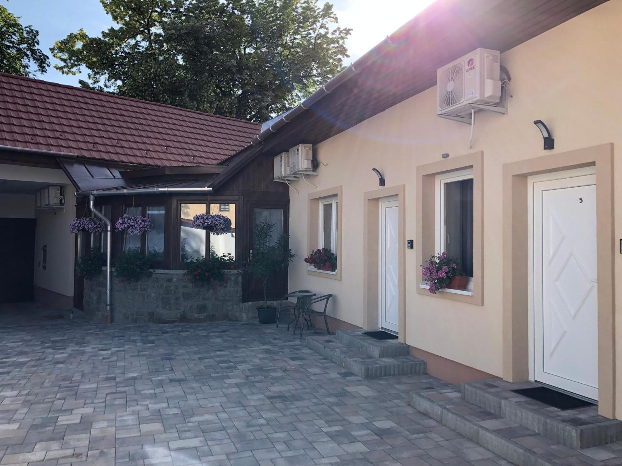 Illa Apartments Erlau Exterior foto